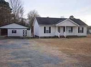 9601 Kennebec Rd, Willow Spring, NC 27592