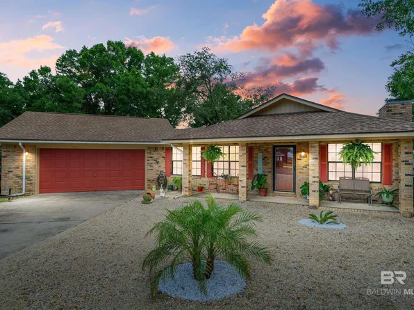 2772 Santa Rosa Cir, Lillian, AL 36549