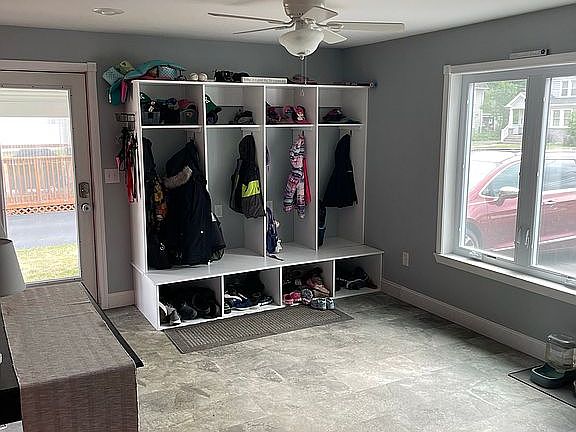 Mudroom