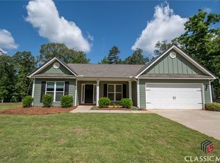 35 Westwood St, Danielsville, GA 30633