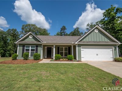 35 Westwood Street, Danielsville, GA, 30633