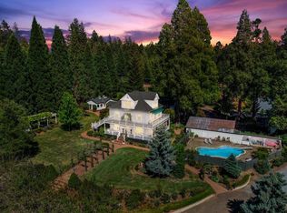 2552 Crystal Springs Rd, Camino, CA 95709