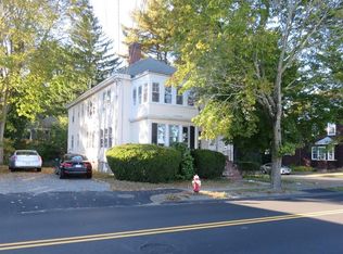 347 Lowell Ave #2, Newtonville, MA 02460