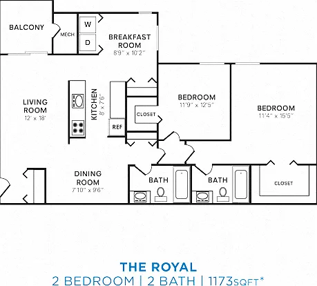 Carriage Hill Apartment Homes — Photo 41