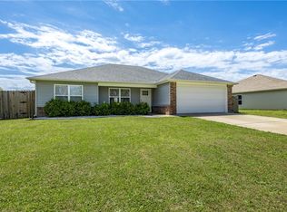 15161 Smith Ridge Rd, Garfield, AR 72732