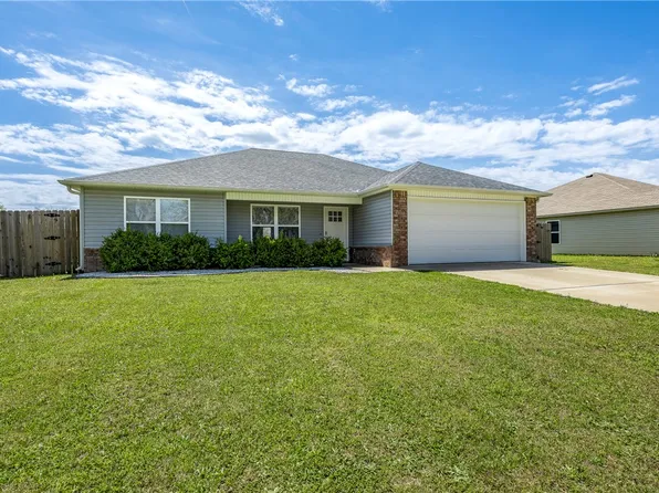 15161 Smith Ridge Rd, Garfield, AR 72732