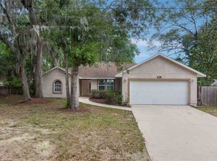 125 Osage Rd, Saint Augustine, FL 32086