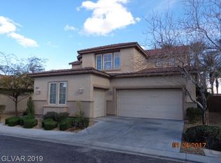 7832 Osage Canyon St, Las Vegas, NV 89113