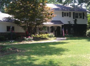 807 Holiman St, Springdale, AR 72762