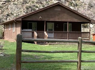 84 Meadow Ln, Bellvue, CO 80512