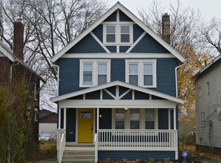1361 E Rich St, Columbus, OH 43205