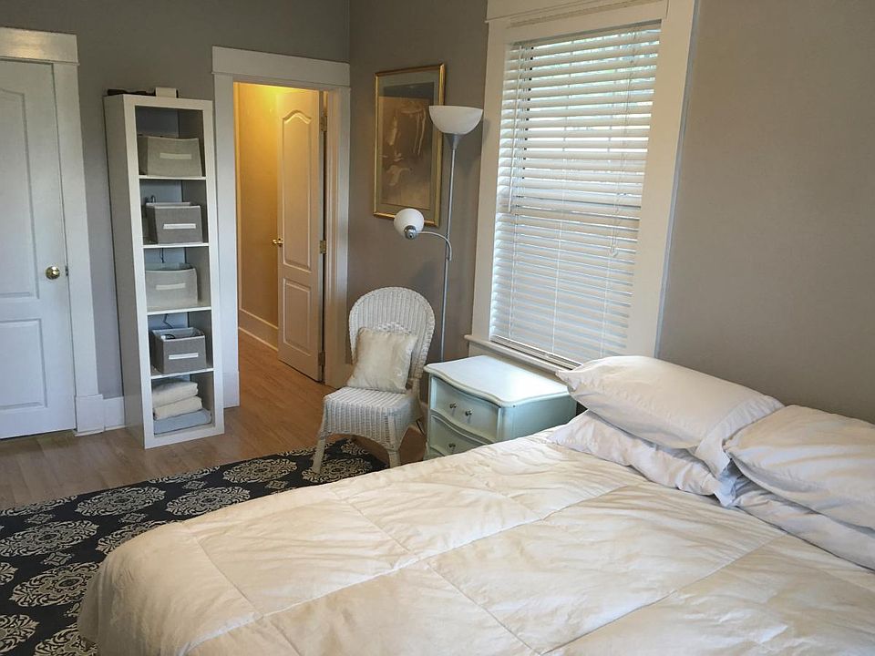 Bedroom- view 1