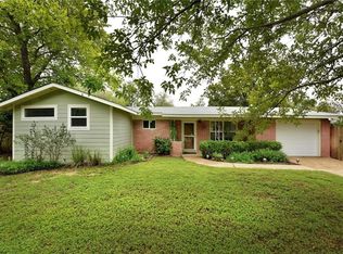 7505 Creston Ln, Austin, TX 78752