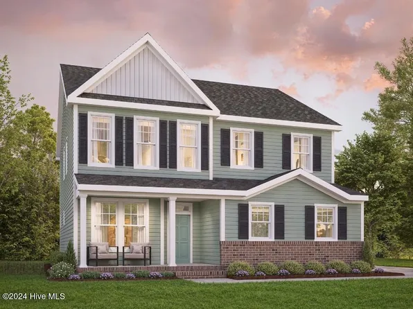 174 Red Bud Drive, Moyock, NC 27958