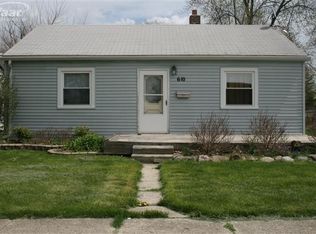 610 Charles St, Davison, MI 48423