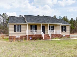 4500 Wilma Ln, Charles City, VA 23231