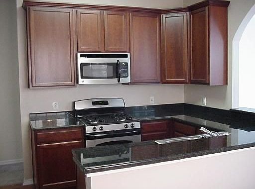Kitchen View 1