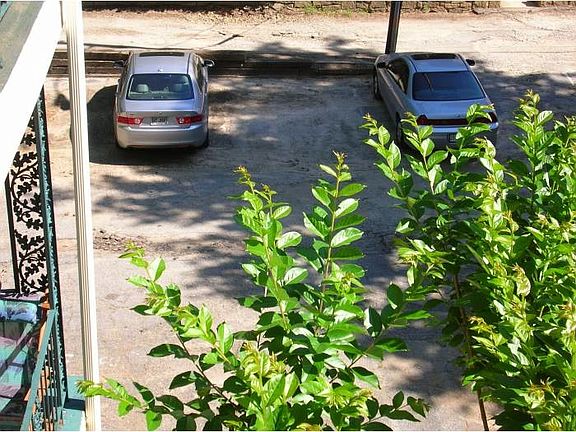 Dedicated Parking Spot