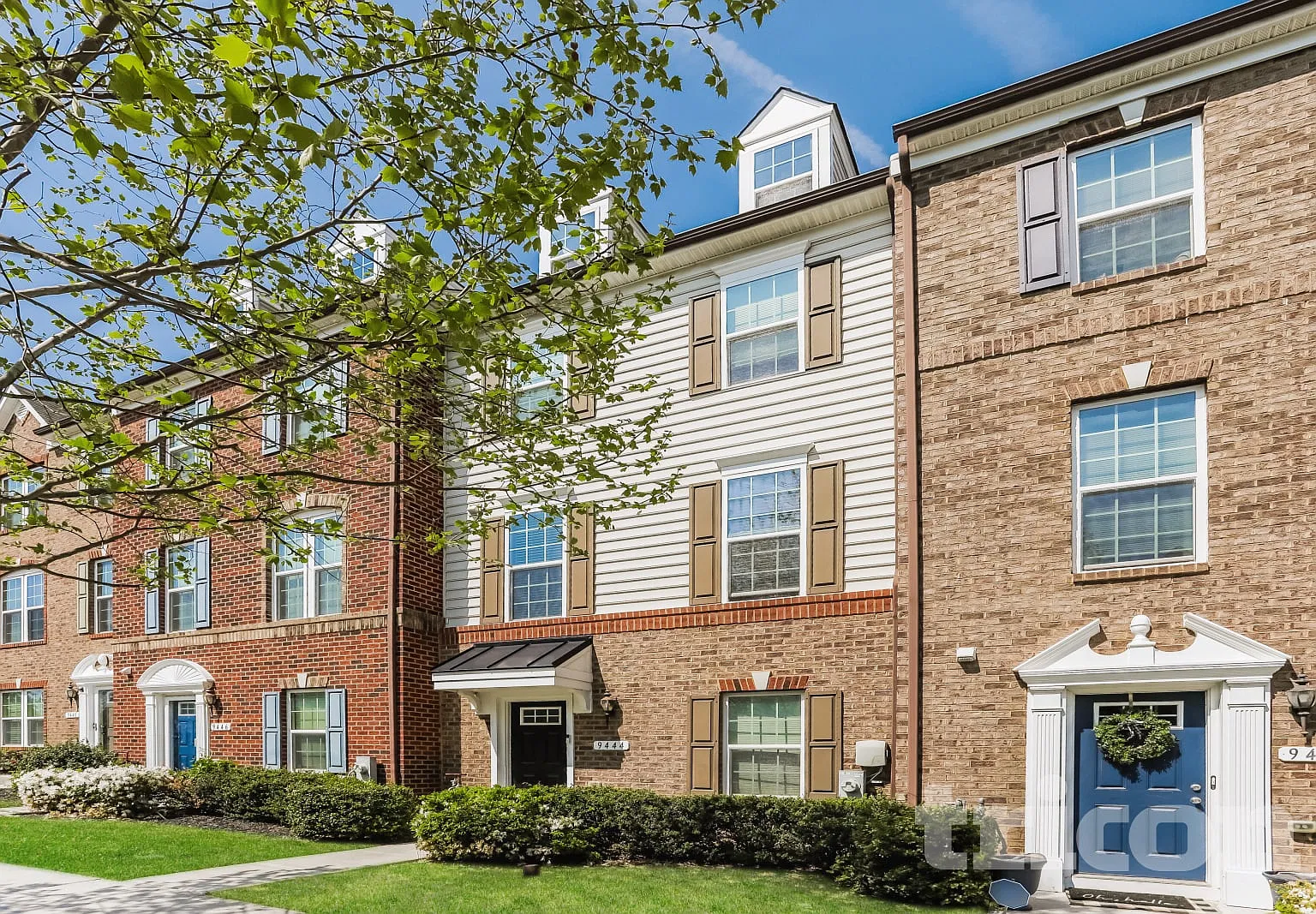 9444 Ballard Green Drive Owings Mills MD — Photo 1
