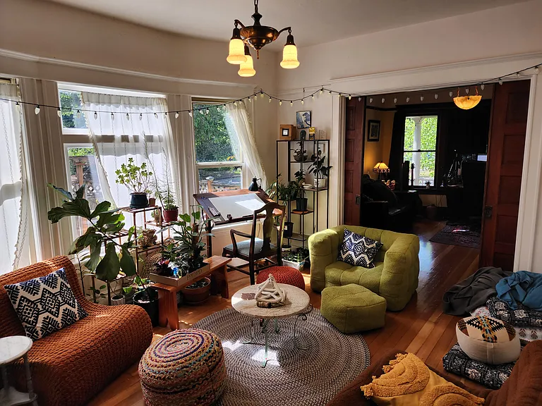 living room