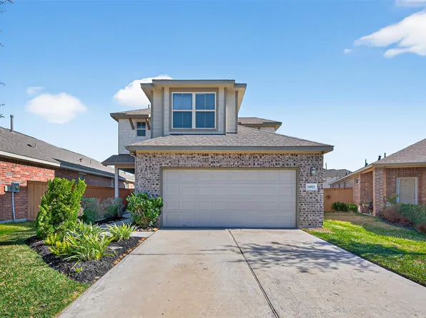 12923 Gallowhill Dr, Humble, TX 77346