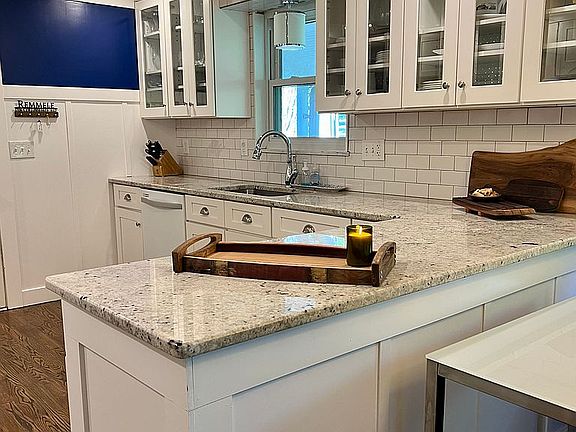 Granite countertops 