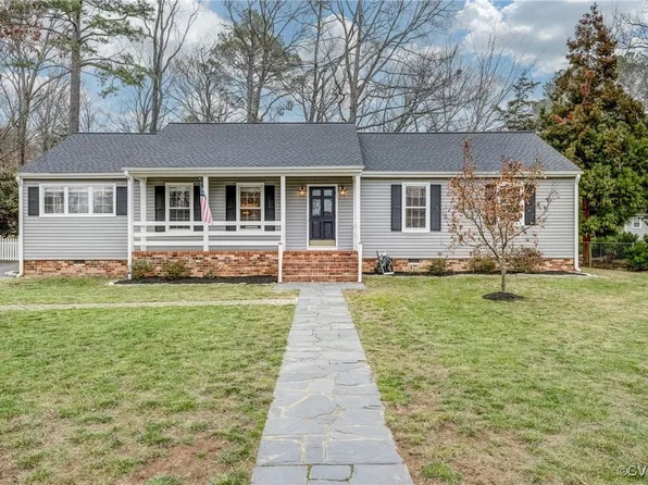 2604 Pleasant Run Dr, Henrico, VA 23233