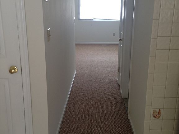 First Floor Hallway