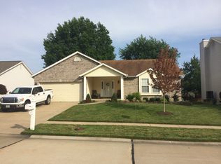 1670 Wild Goose Run, Saint Charles, MO