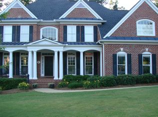 902 Ravenwood Way, Canton, GA 30115