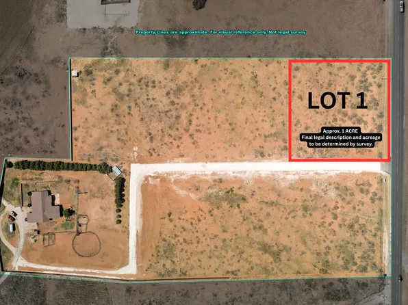 E Goldenrod Dr, Gardendale, TX 79758