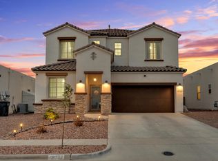 13027 Sherborne Ave, El Paso, TX 79928