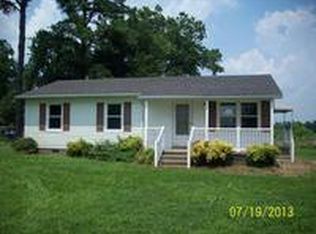 106 Spiers Rd, Como, NC 27818