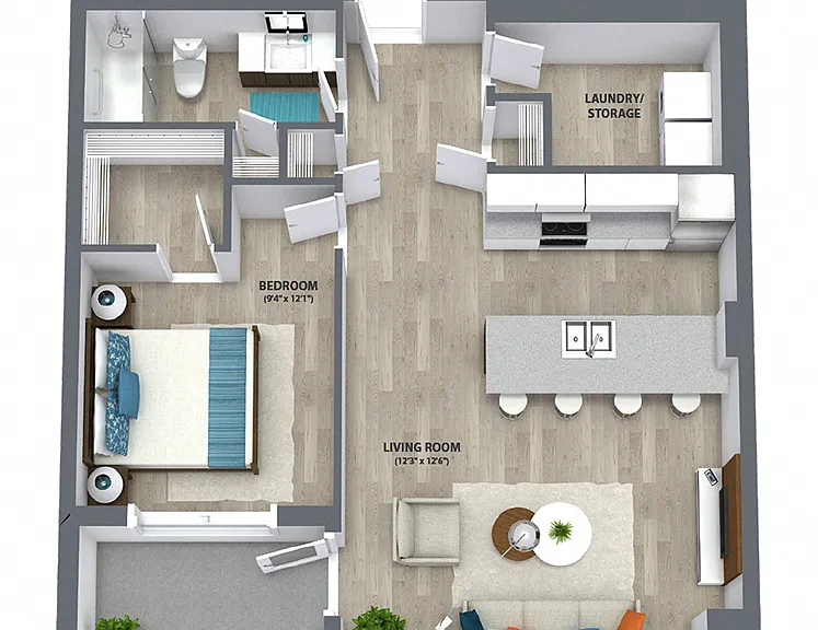 250 Oakland Ave — Photo 15