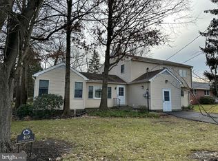469 E Paletown Rd, Quakertown, PA 18951