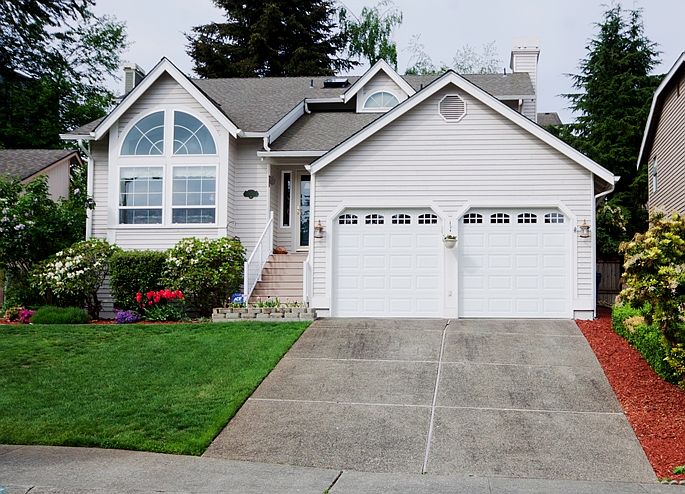 Curb appeal at its best!