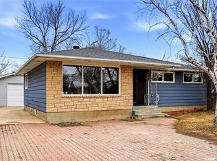 3814 25th AVENUE, Regina, SK S4S 1L9