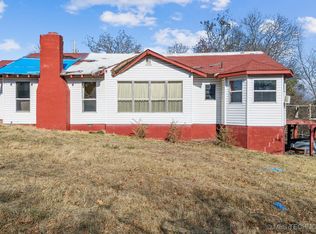 19125 E 480th Rd, Claremore, OK 74019