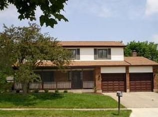 3324 Brendan Dr, Columbus, OH 43221