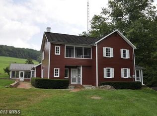 11335 Highland School Rd, Myersville, MD 21773