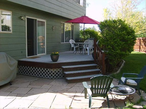 Deck & Patio