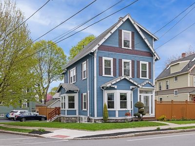 349 Washington St, Melrose, MA, 02176