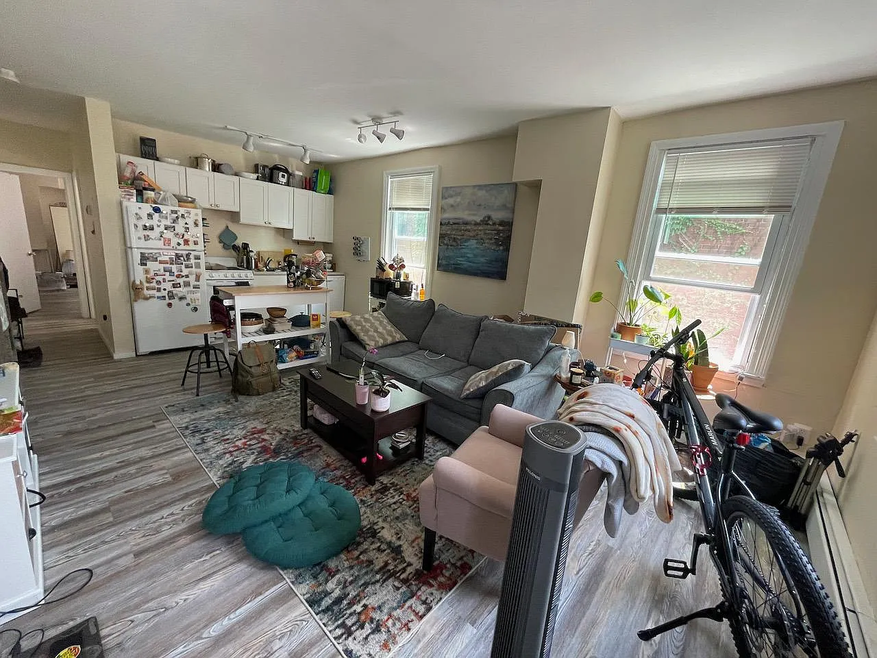 1 bed, 680 sqft, $2,550 — Photo 2