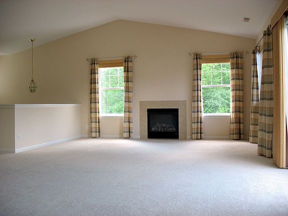 Living Area, Main Level