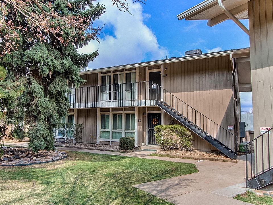 2nd Floor End Unit