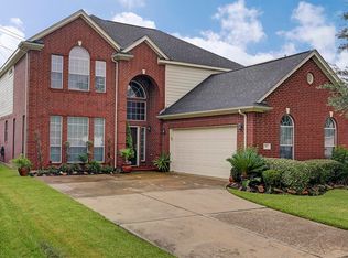 21 Old Presidio Dr, Manvel, TX 77578