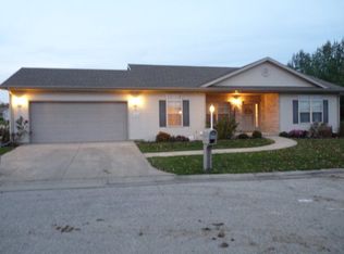 3209 Liberty Ct, Danville, IL 61832