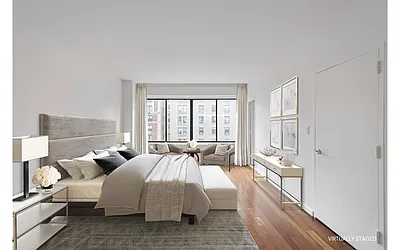Rented by Douglas Elliman