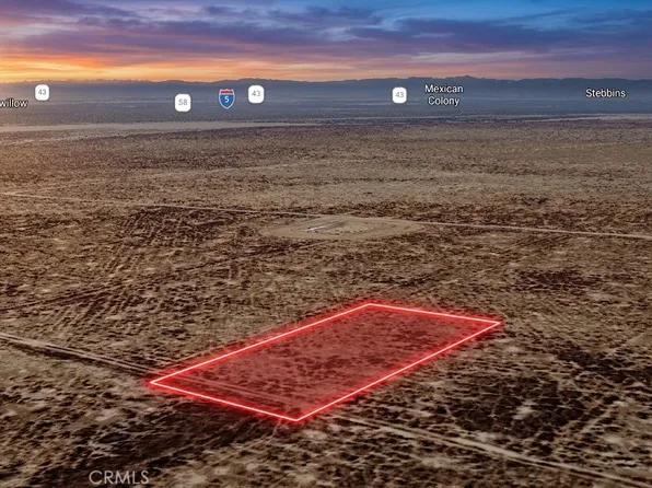 0 Evans St, Buttonwillow, CA 93206