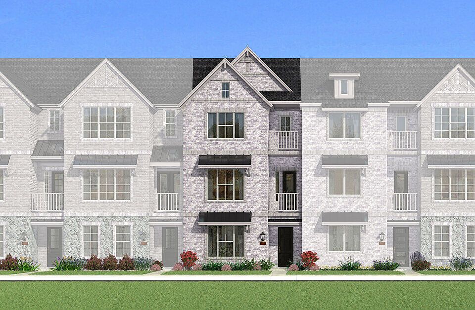 The Imperial - A Traditional Elevation